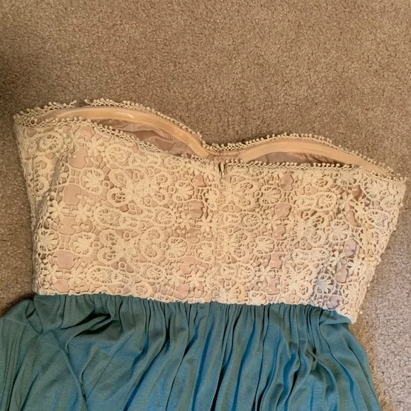 Anthropologie ‘Gathering Breeze’ Lace Dress by Lil - Picture 5 of 7